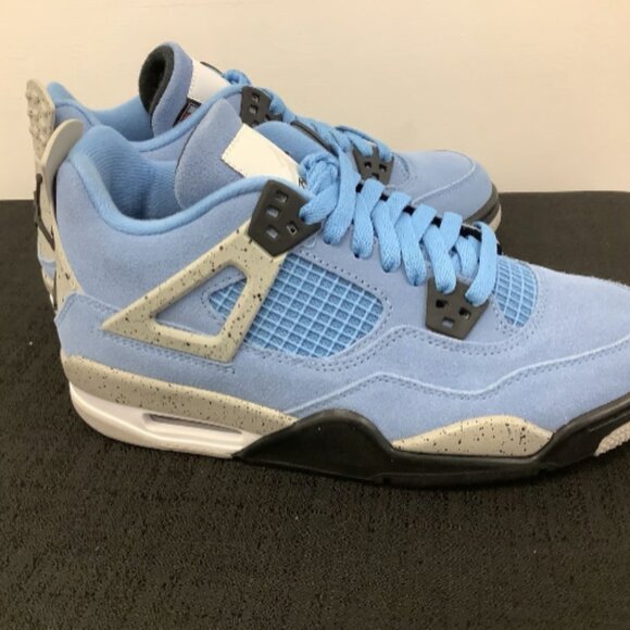 Jordan 4 RETRO (university blue) - Picture 5 of 5